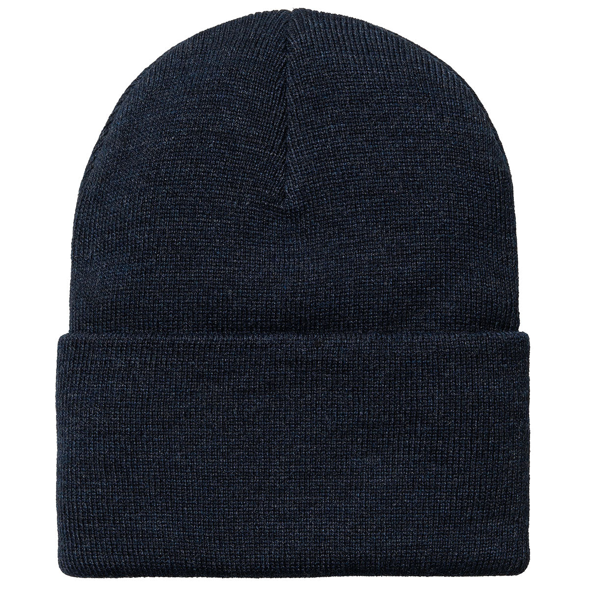 Carhartt WIP Acrylic Watch Hat Dark Navy Heather