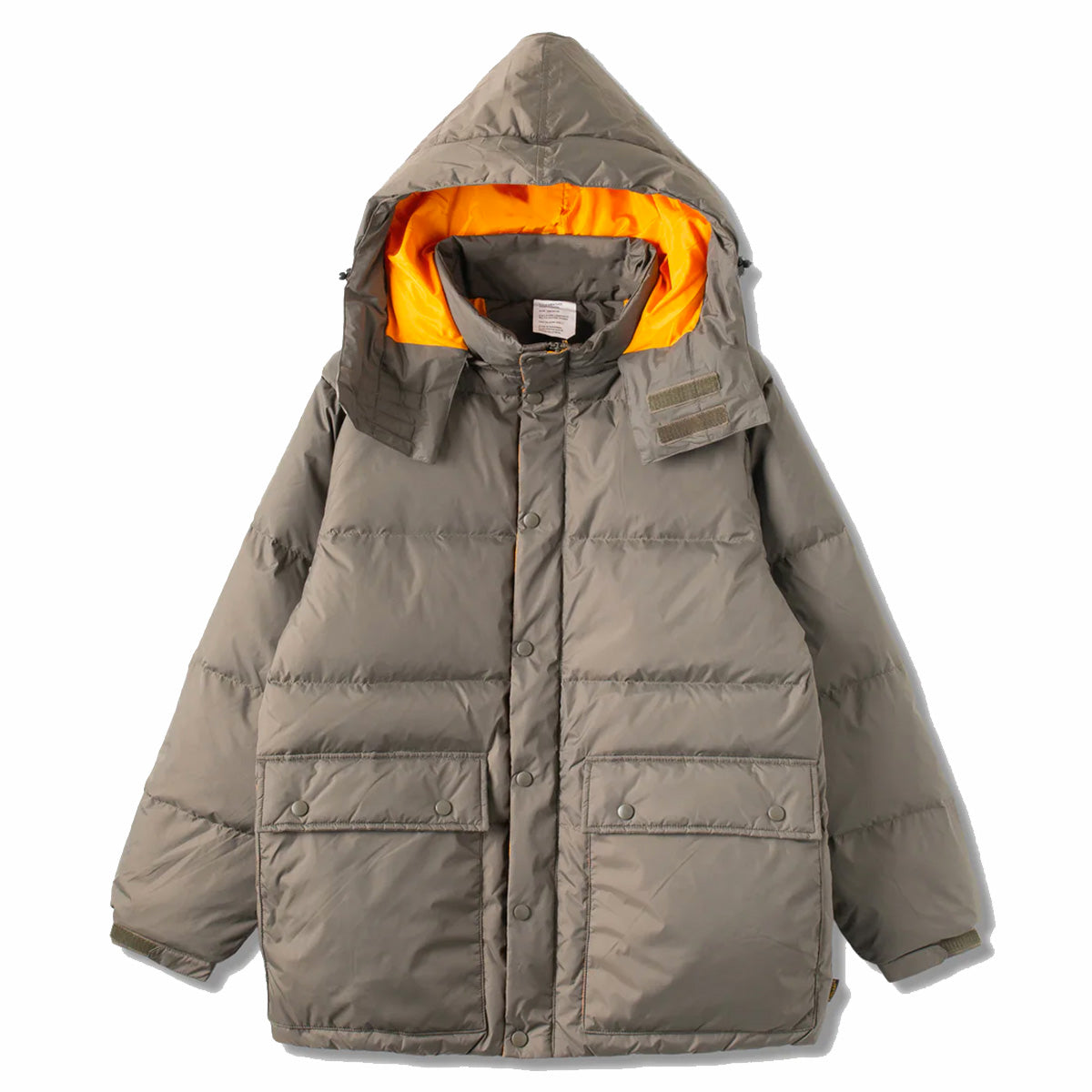 Stan Ray Down Jacket Olive – Supra