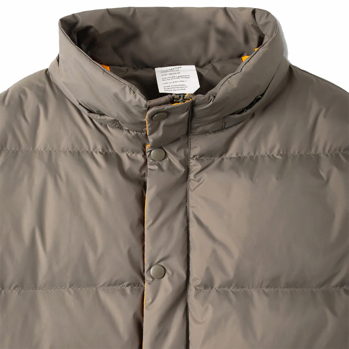 Stan Ray Down Jacket Olive
