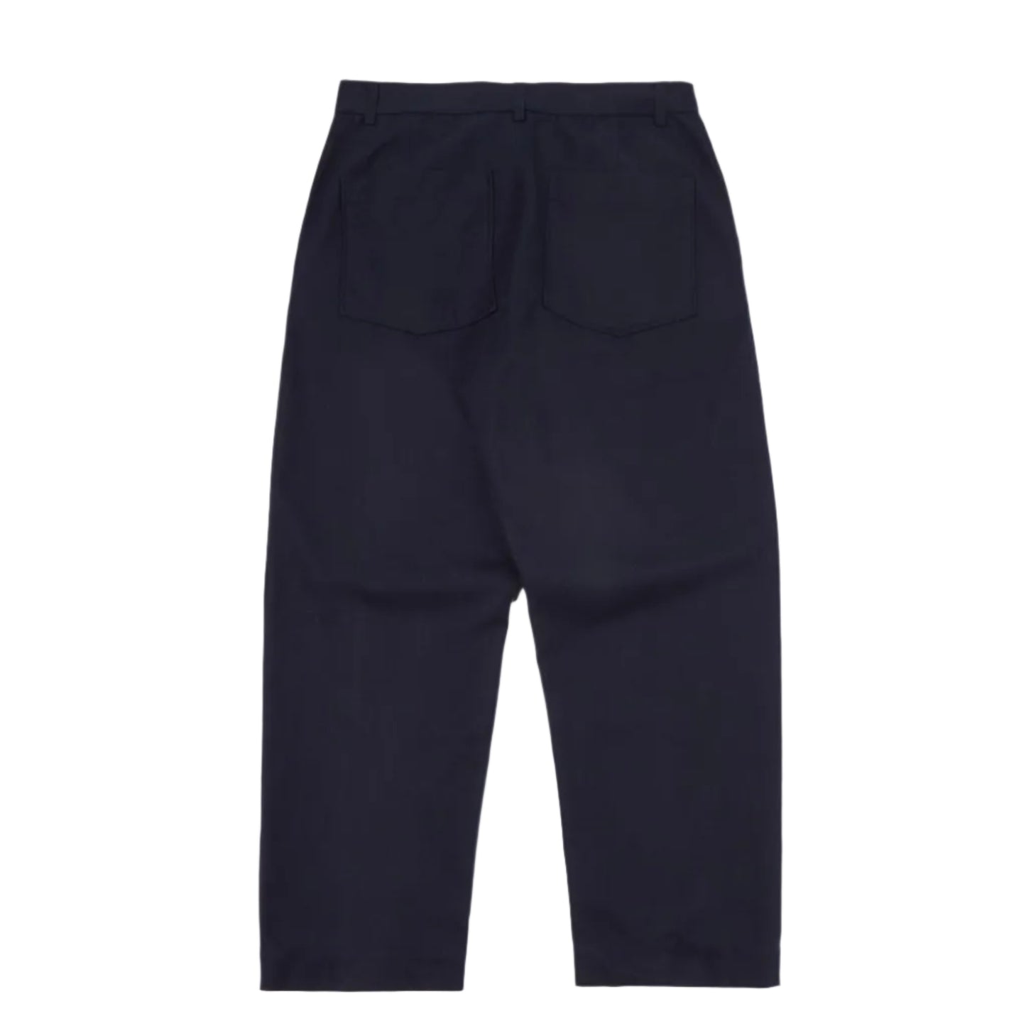 Universal Works Brushed Moleskin Duke Pant Navy