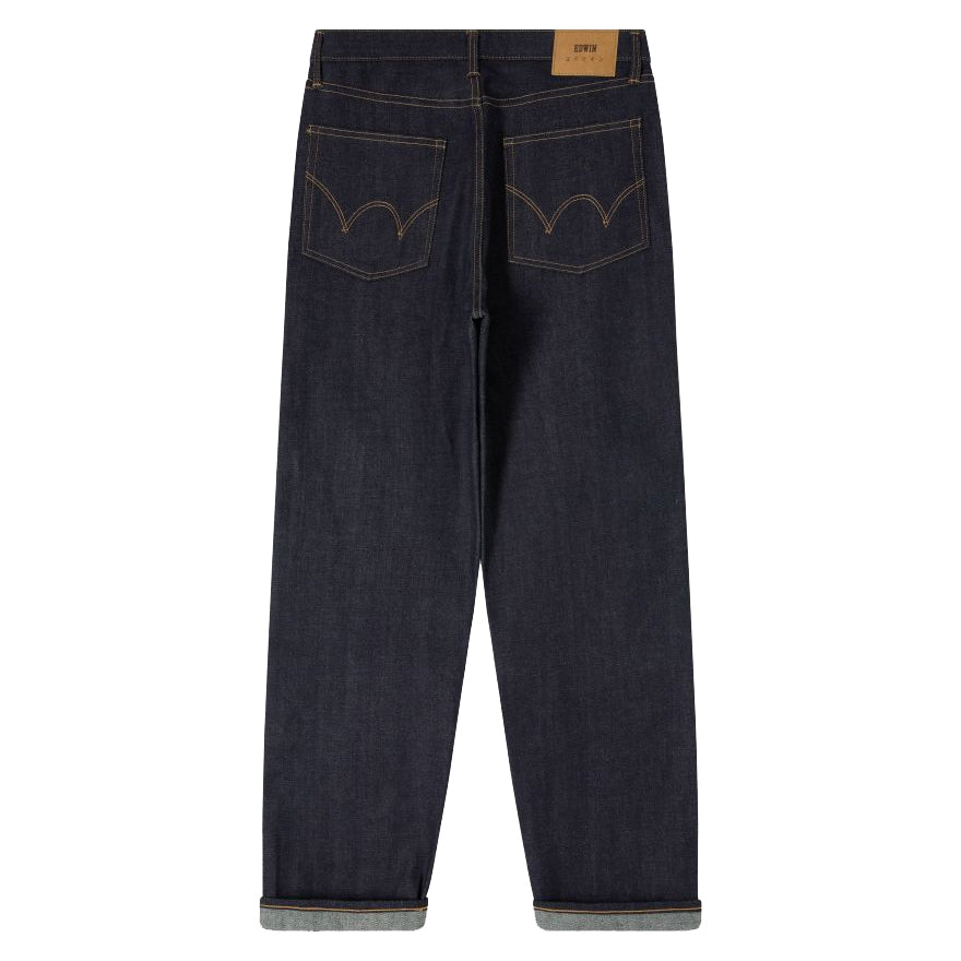 Edwin Loose Fit Jeans Red Selvage