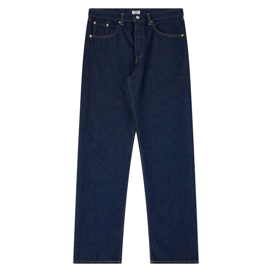 Edwin Regular Straight Kaihara Indigo Open End Denim