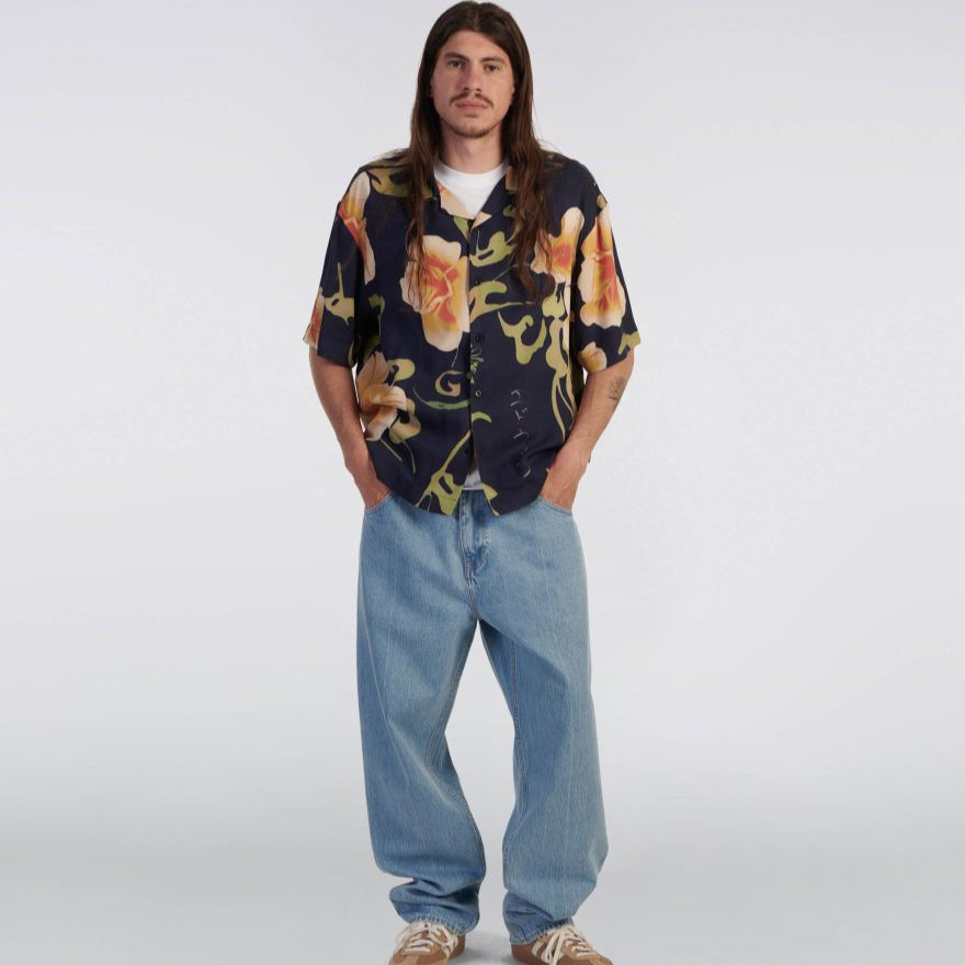 Edwin Mono No Aware Shirt SS Multicolor