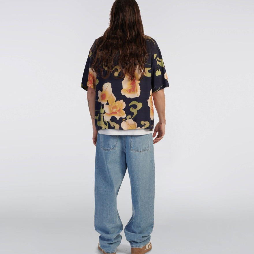 Edwin Mono No Aware Shirt SS Multicolor