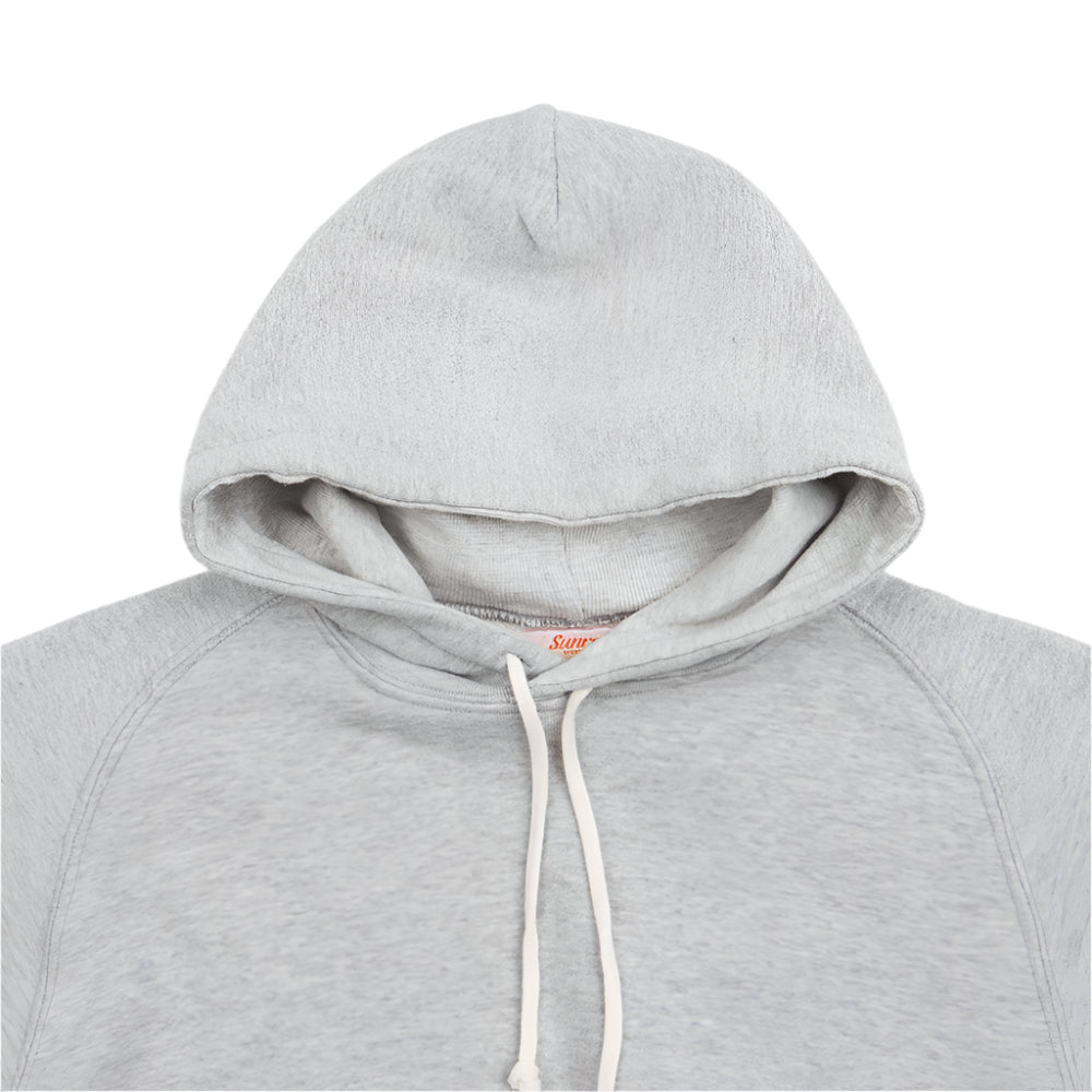 Sunray Sportswear Ehu'kal Hooded Sweatshirt Hambledon Grey