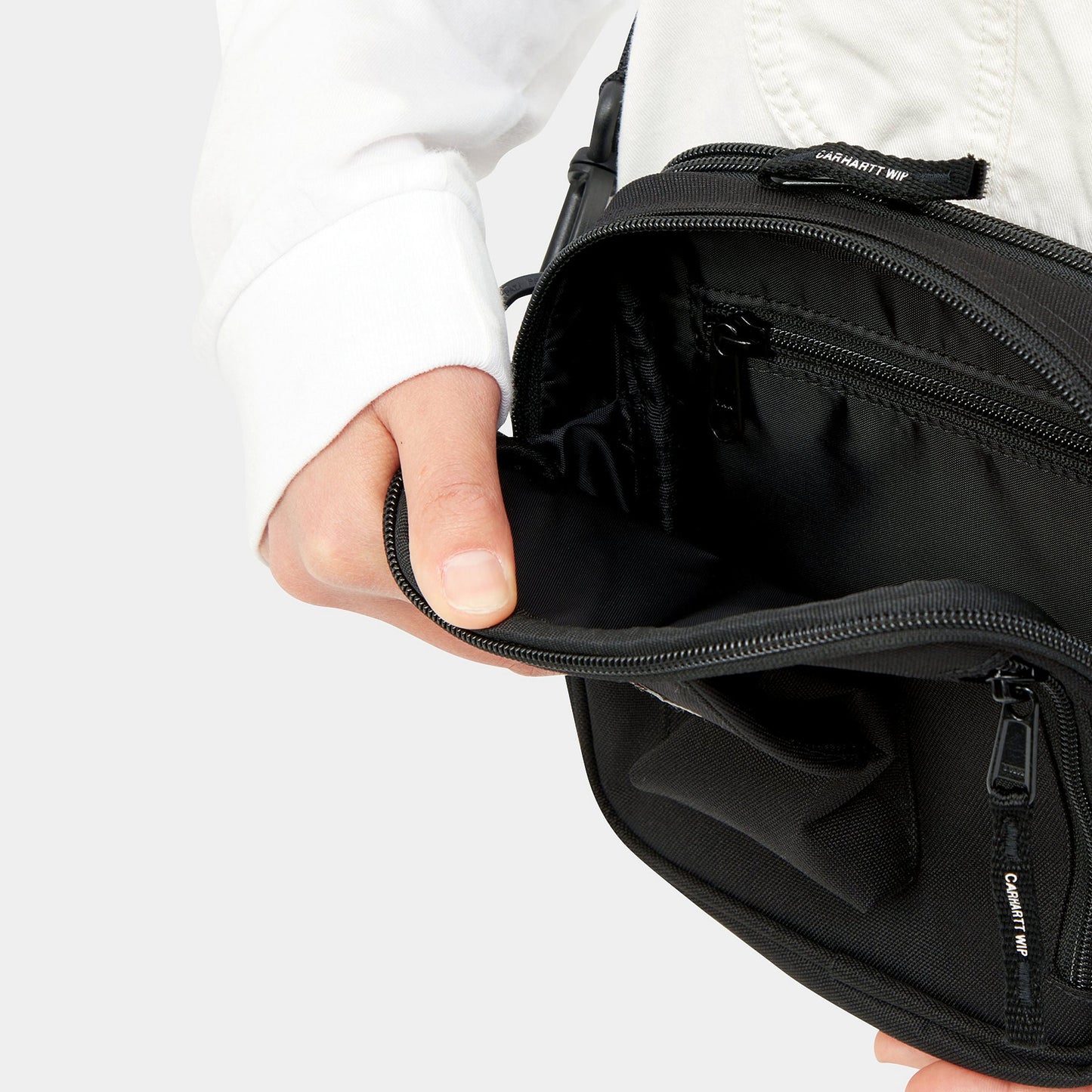 Carhartt WIP Essentials Bag Small Black