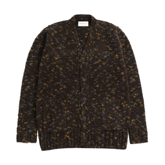 Far Afield Buckley Cardigan Brown / Multi