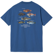 Load image into Gallery viewer, Carhartt WIP S/S Fish T-Shirt Acapulco
