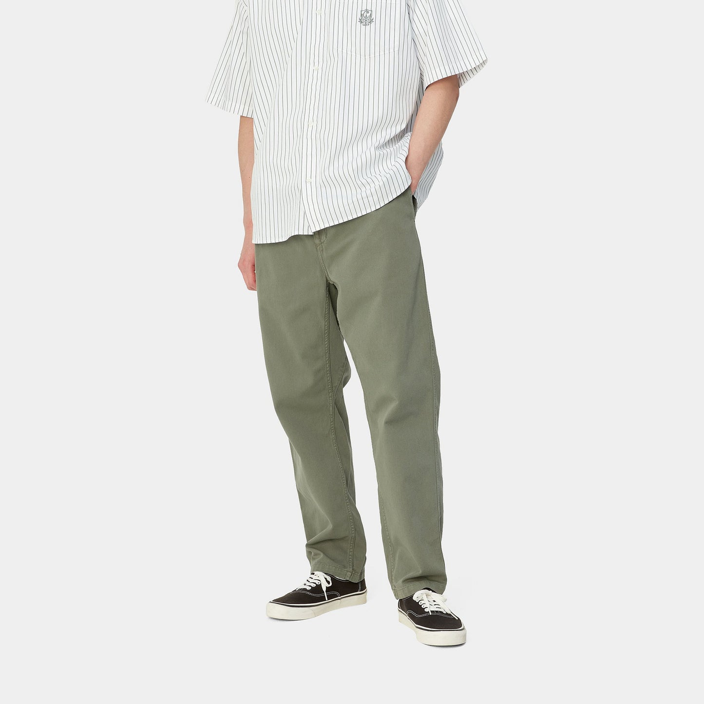 Carhartt WIP Flint Pant Park