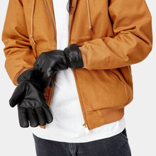 Load image into Gallery viewer, Carhartt WIP Fonda Gloves Black
