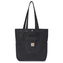 Load image into Gallery viewer, Carhartt WIP Garrison Tote Black

