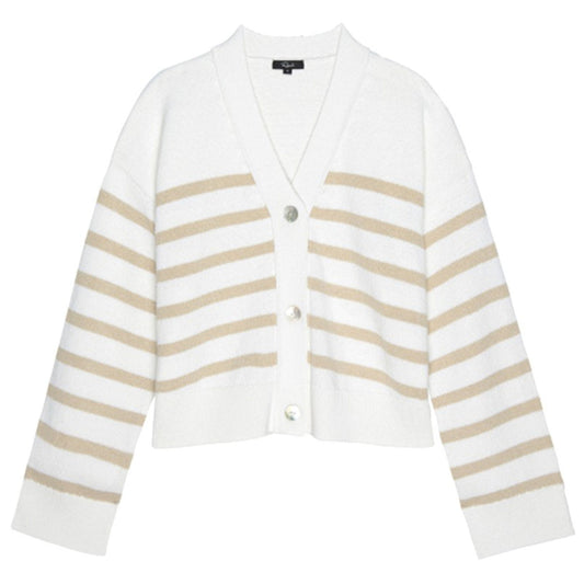 Rails Geneva Sand Stripes