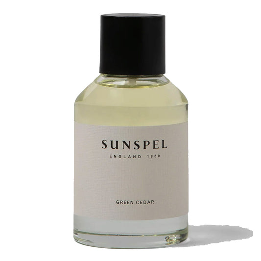 Sunspel Green Cedar Eau De Parfum