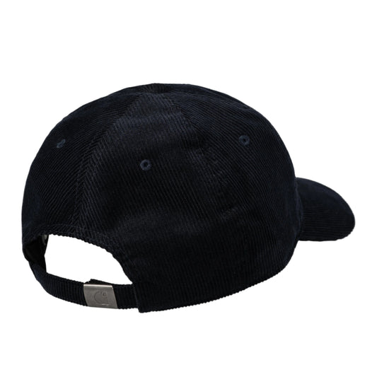 Carhartt WIP Harlem Cap Dark Navy