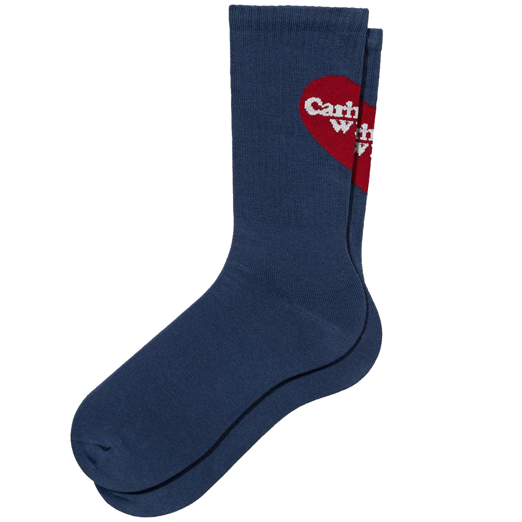 Carhartt WIP Heart Socks Liberty