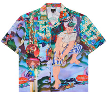 Load image into Gallery viewer, Edwin Hedi &amp; Thami SS Shirt Multicolour
