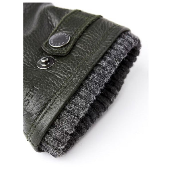 Hestra Utsjö Gloves Black