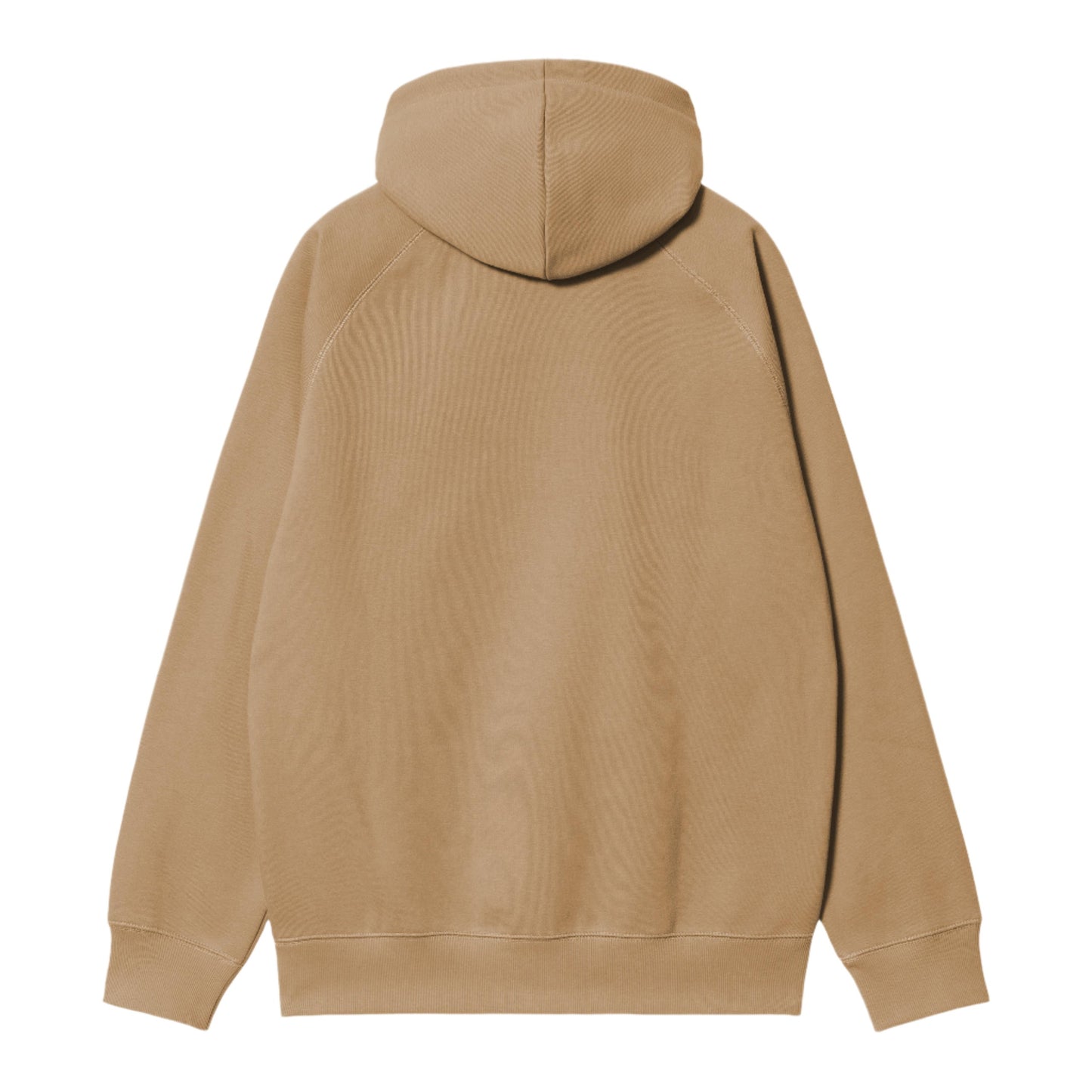 Carhartt WIP Hooded Chase Sweat Peanut / Gold