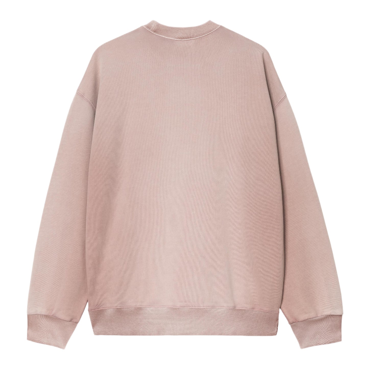 Carhartt WIP Hudson Sweatshirt Daphne Chalk Wash