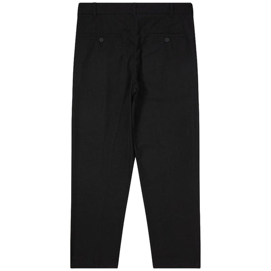 Edwin Eddy Pant Wool Black