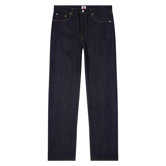 Edwin Regular Straight Kaihara Denim Red Selvage Unwashed