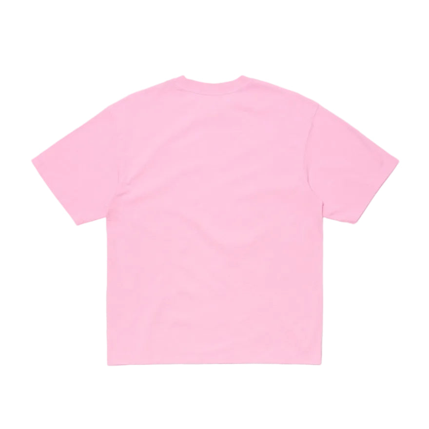 Edwin Oversize Basic T-Shirt Begonia Pink