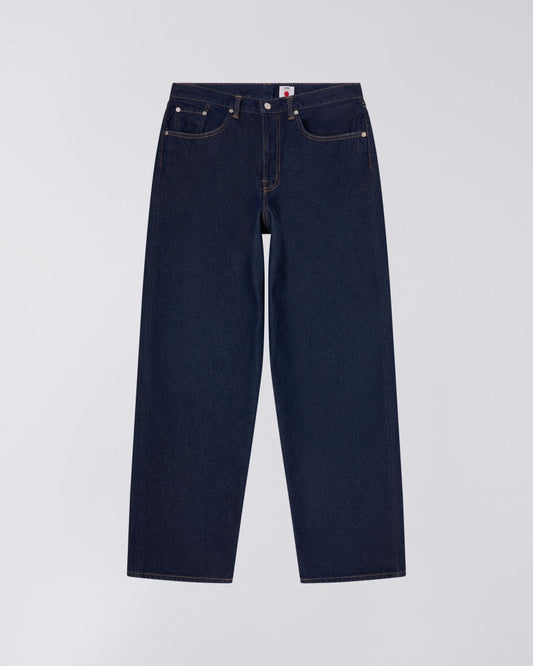 Edwin Wide Pant Blue Rinsed