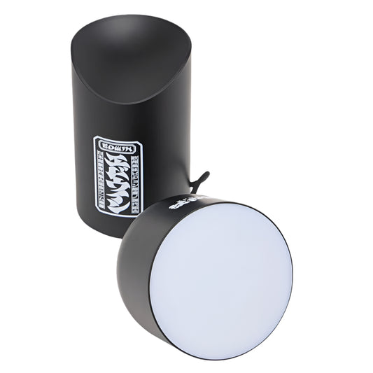 Edwin x Lexon Lamp Black