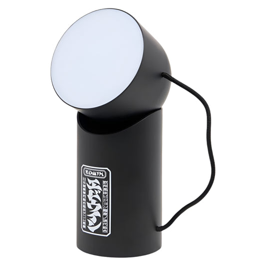 Edwin x Lexon Lamp Black