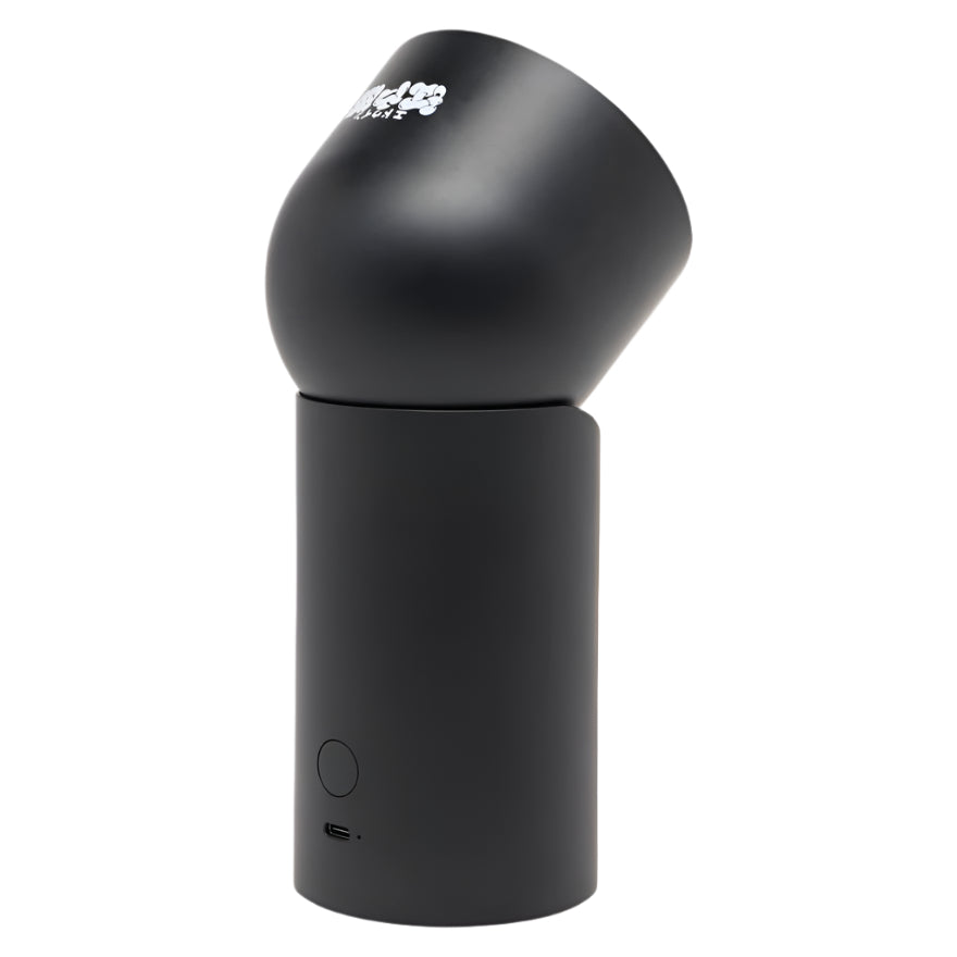 Edwin x Lexon Lamp Black
