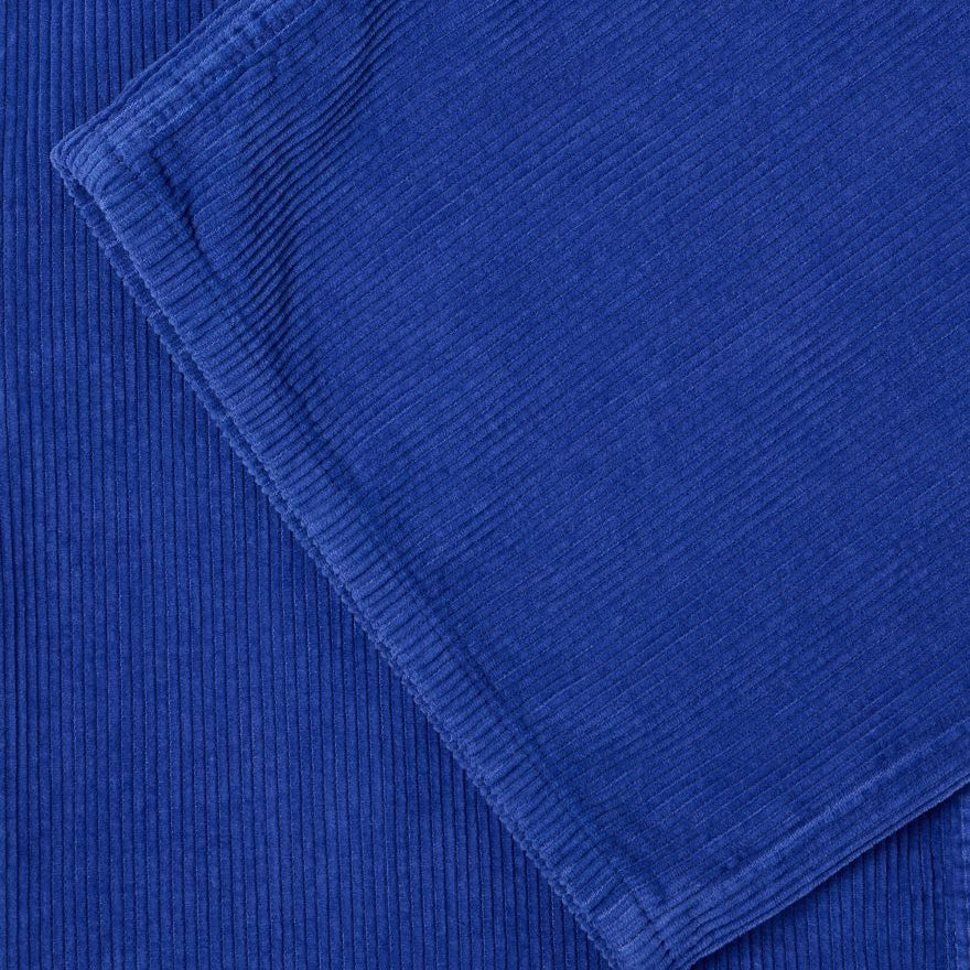 Edwin W' Olivia Pant Deep Ultramarine