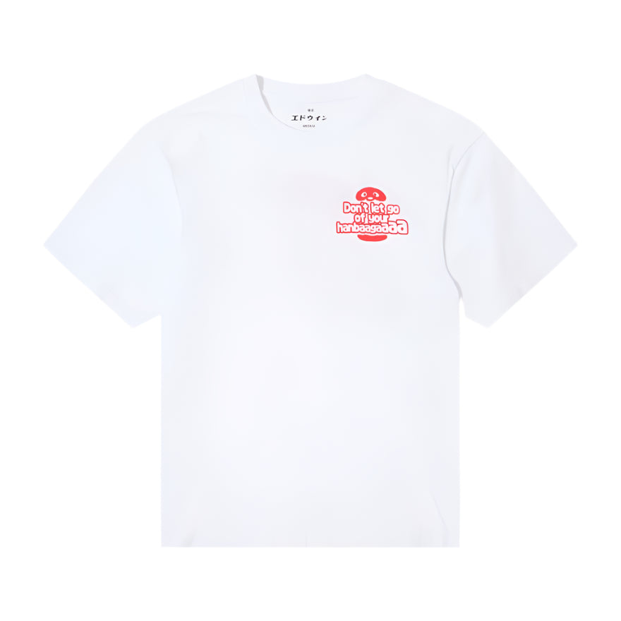 Edwin Tanuki T-Shirt White