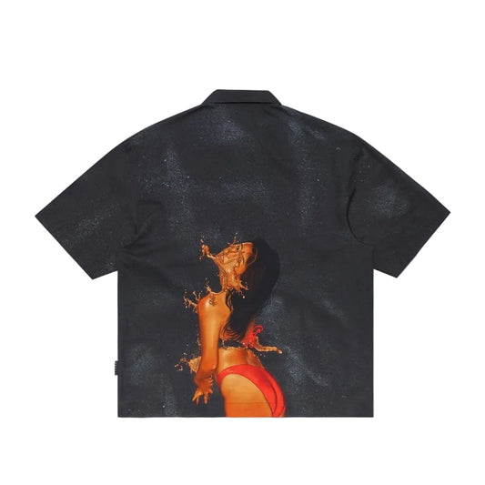 Edwin Mood Of Summer Shirt SS Multicolor