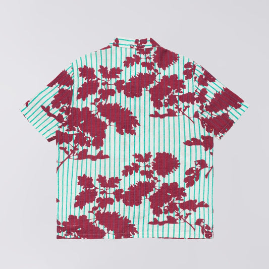 Edwin Hana To Sen Shirt SS Multicolor