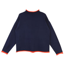 Load image into Gallery viewer, L.F.Markey Ivo Knit Navy
