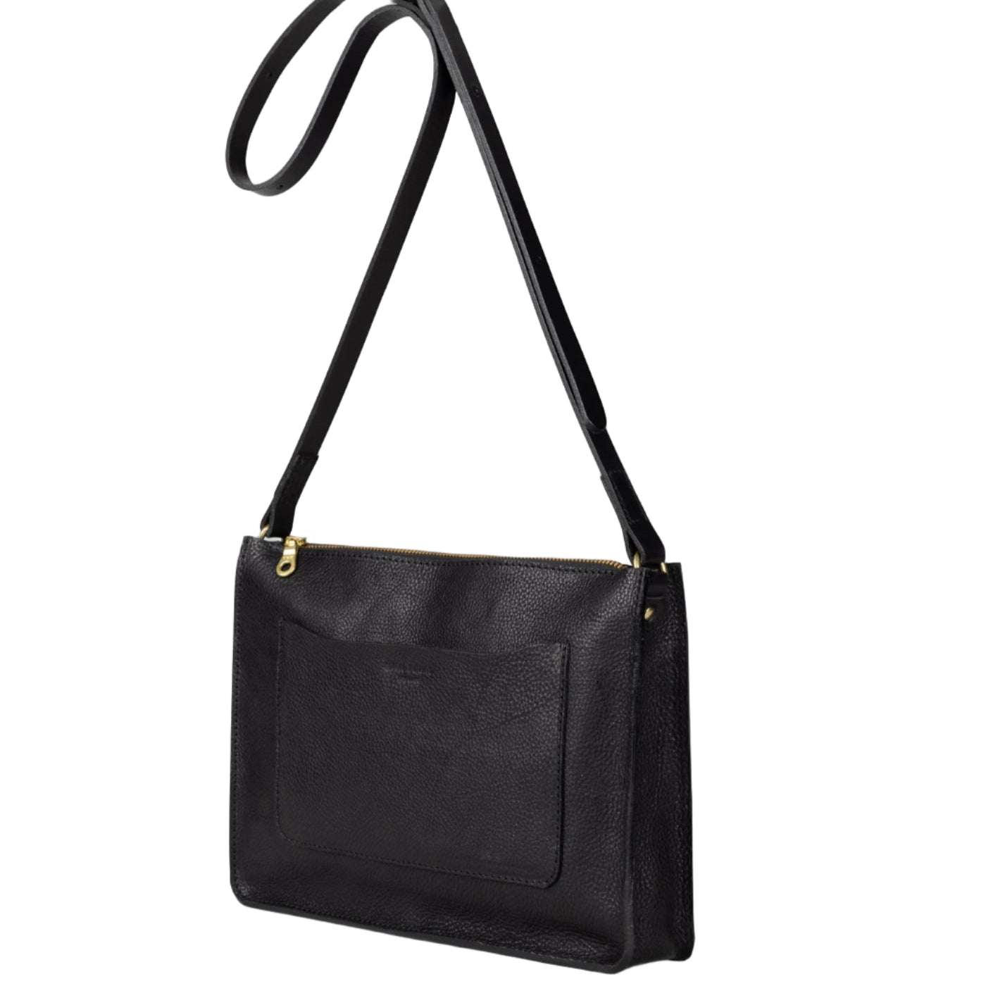 Mimi Berry Kite Bag Grainy Black