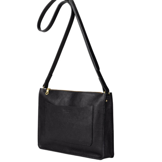 Mimi Berry Kite Bag Grainy Black