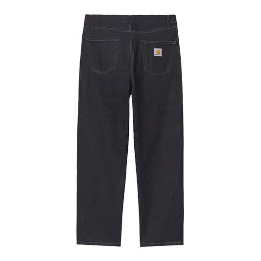 Carhartt WIP Landon Pant Blue rigid