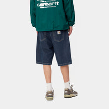 Load image into Gallery viewer, Carhartt WIP Landon Short Blue Stone Washed
