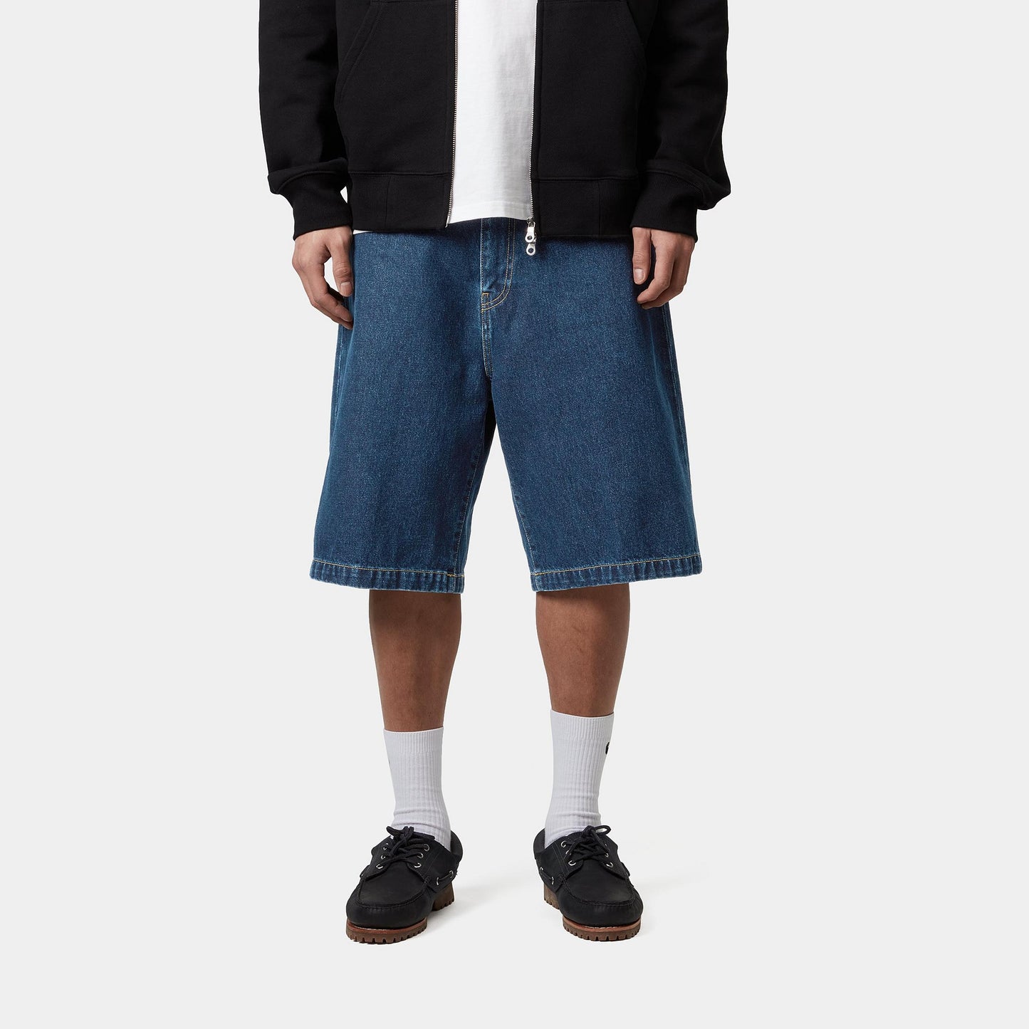 Carhartt WIP Landon Short Blue Stone Washed