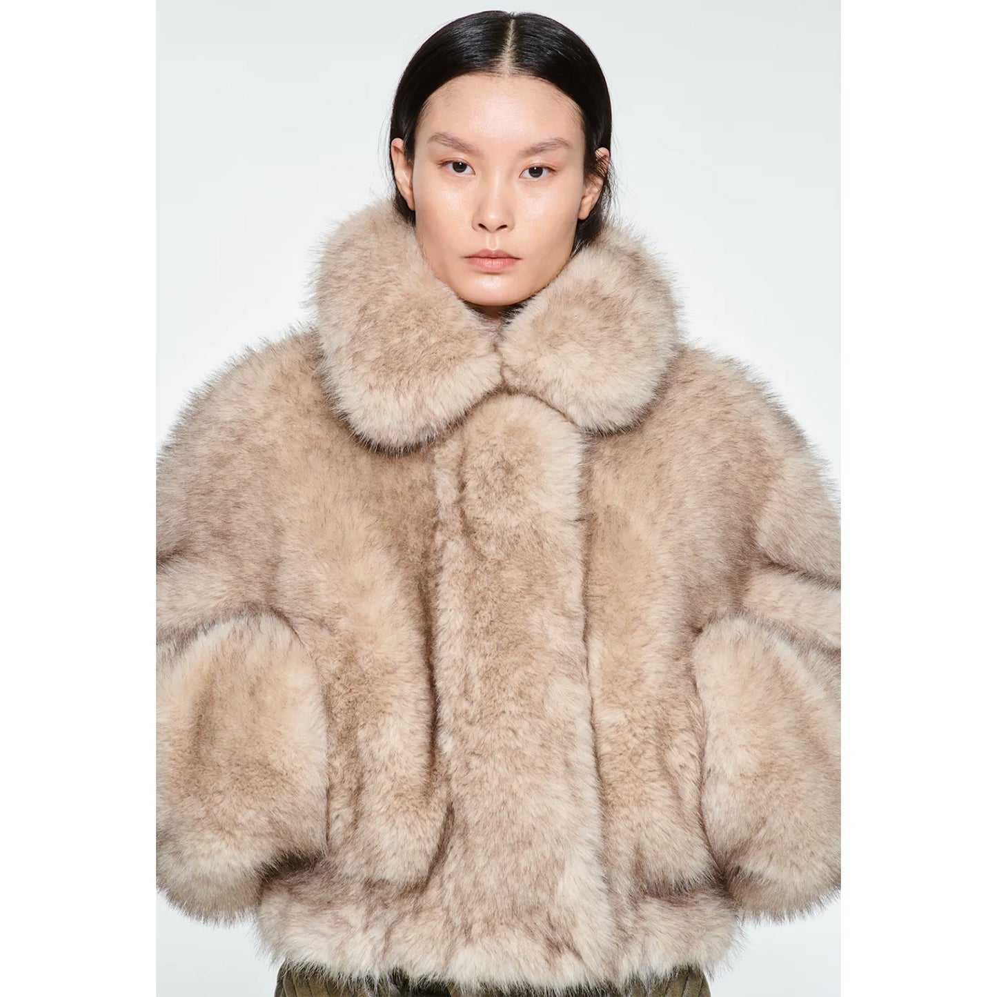 Stand Studio Lena Jacket Natural