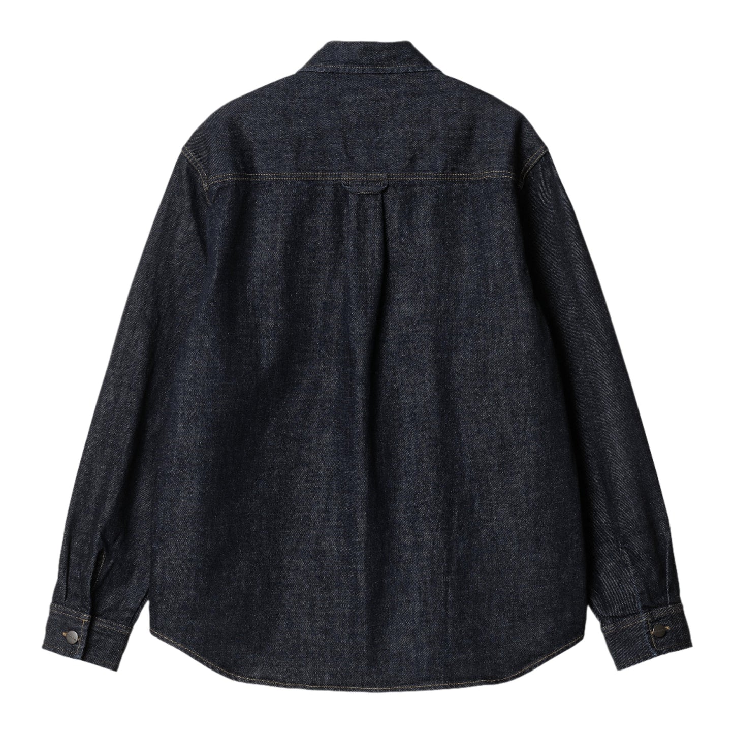 Carhartt WIP Lincoln Shirt Jac Blue Rinsed