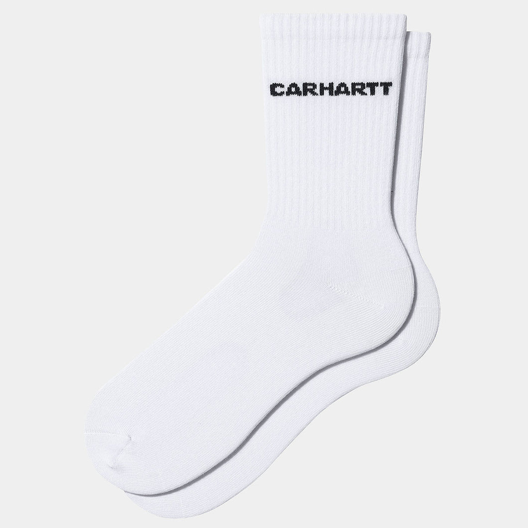 Carhartt WIP W' Link Socks White