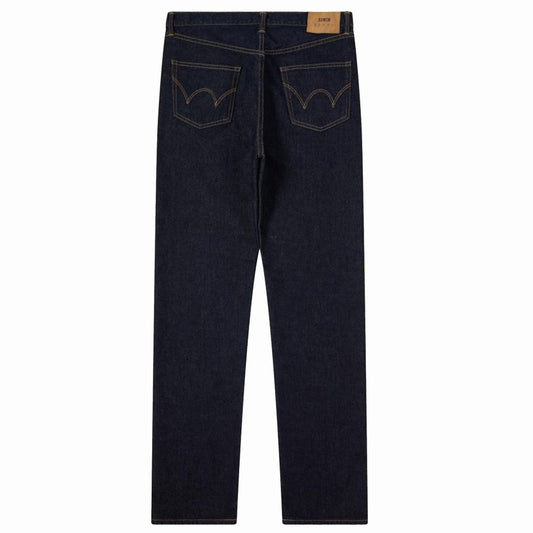 Edwin Loose Straight Kaihara Jean Blue Rinsed