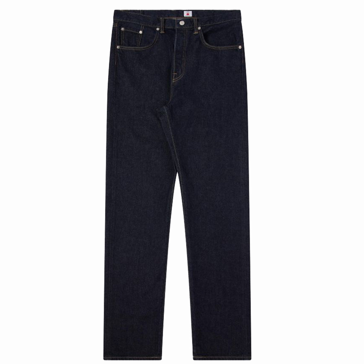 Edwin Loose Straight Kaihara Jean Blue Rinsed