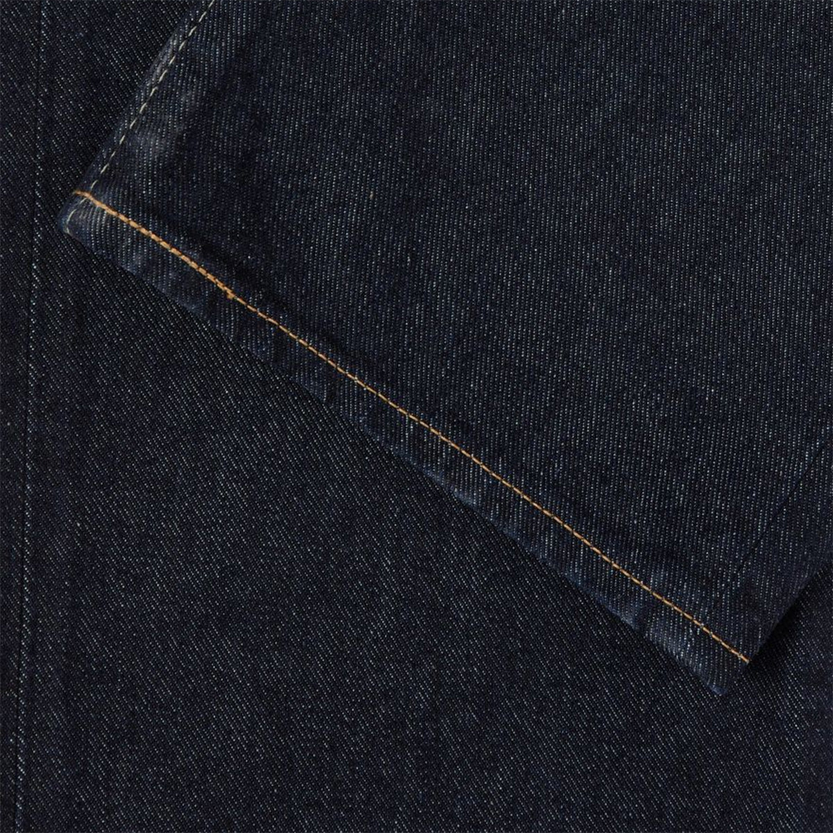 Edwin Loose Straight Kaihara Jean Blue Rinsed