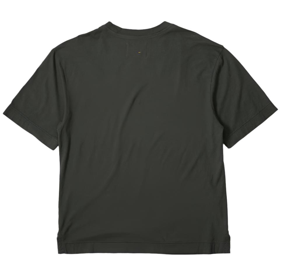 MHL Simple T-Shirt Linen Jersey Assam