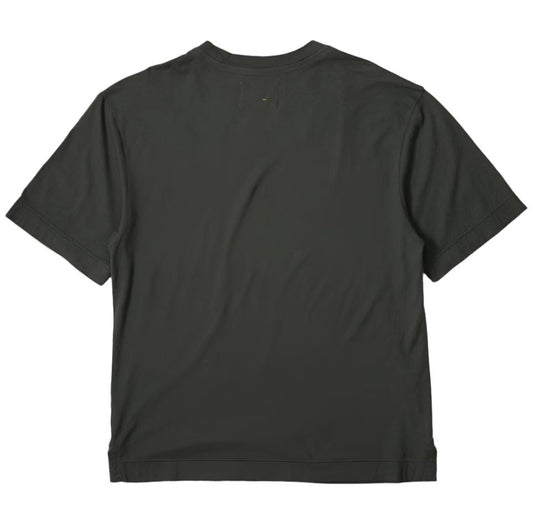 MHL Simple T-Shirt Linen Jersey Assam