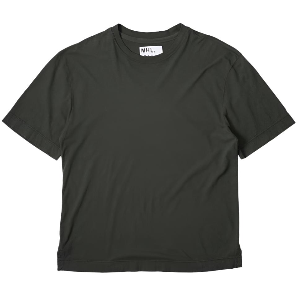 MHL Simple T-Shirt Linen Jersey Assam