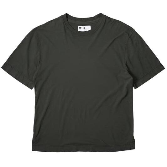 MHL Simple T-Shirt Linen Jersey Assam